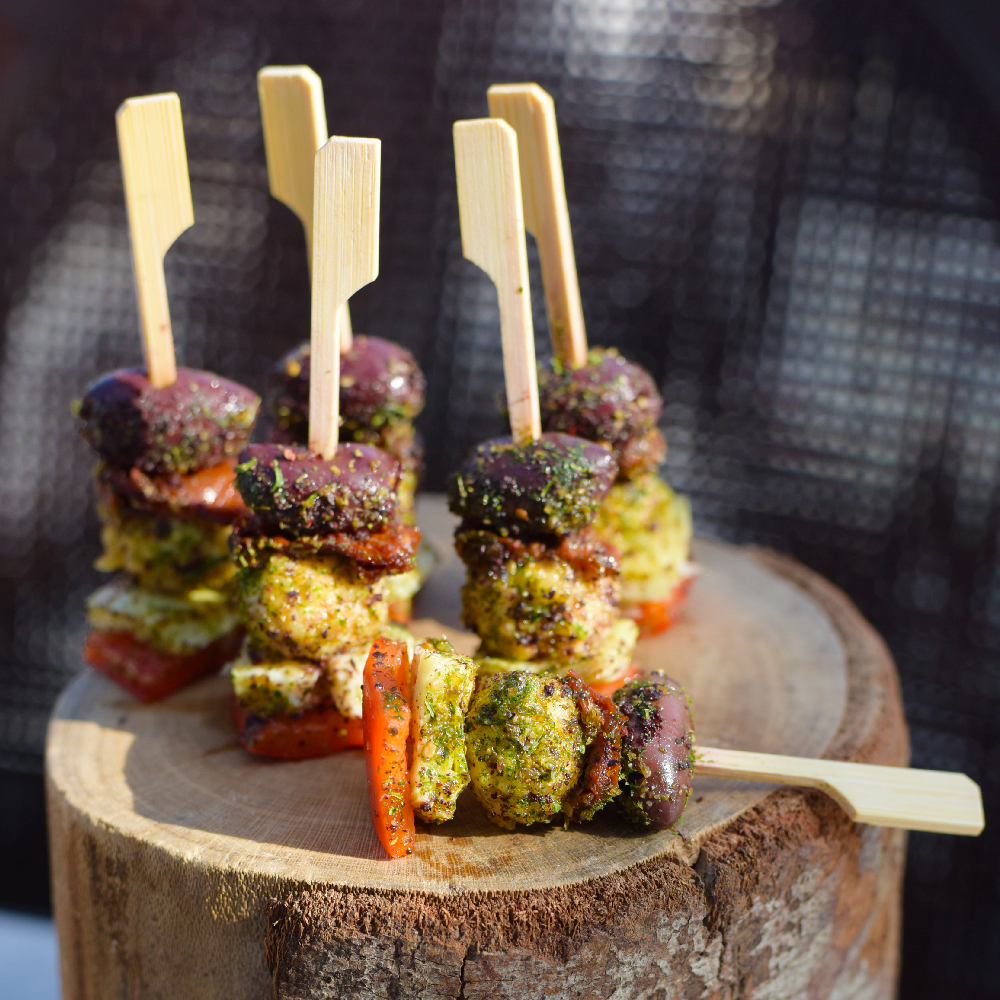 Mediterranean Salad Stick